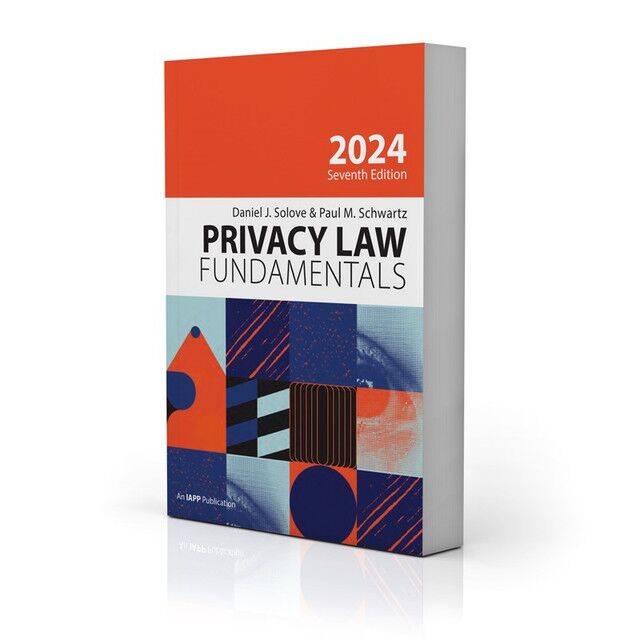 Privacy Law Fundamentals