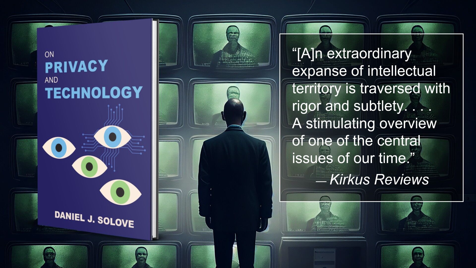 ON PRIVACY AND TECHNOLOGY Kirkus Reviews