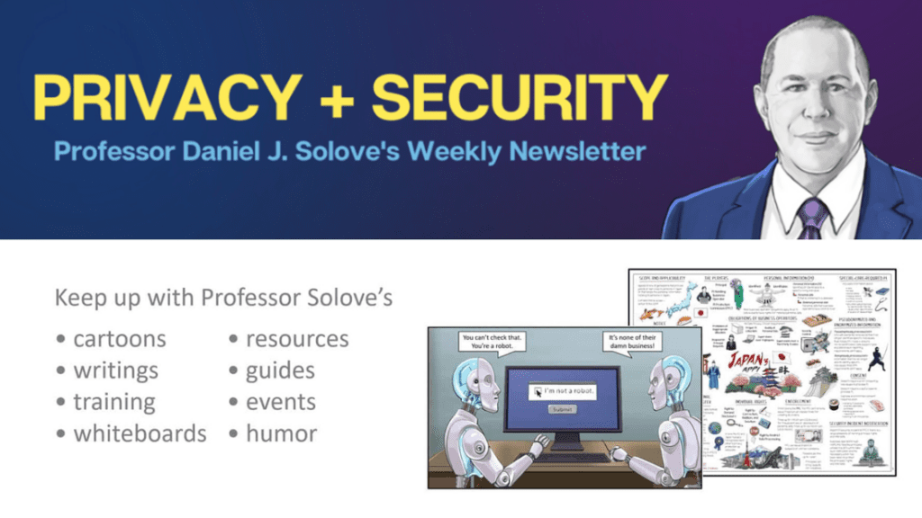 TeachPrivacy Newsletter 