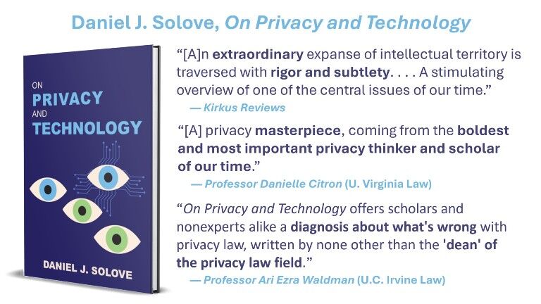 On Privacy and Technology - Solove 13 JPGa